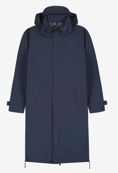 Mac - Navy