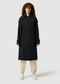 Trench Coat - Black