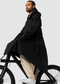 Trench Coat - Black