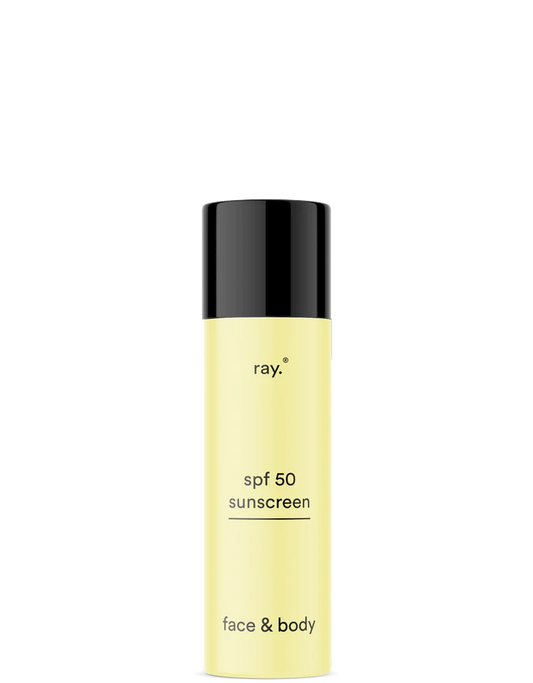 Sunscreen - SPF50 - (50ml)