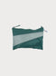 The New Pouch - Pine & Grey Medium