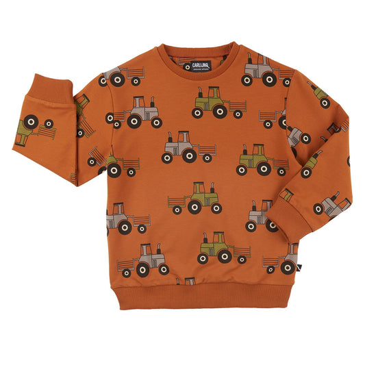 Tractor - Sweater