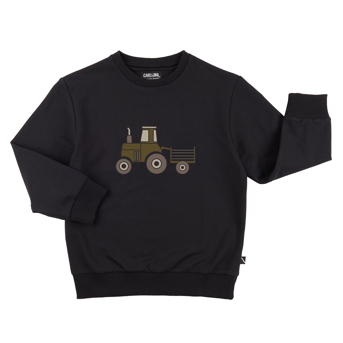 Tractor - sweater