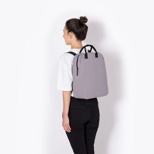 Alison Medium - Lotus - Dusty Lilac