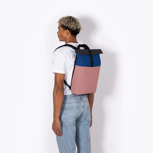 Hajo Mini - Lotus - Royal Blue Dark Rose