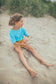 Dina Shirt - Alaskan Blue