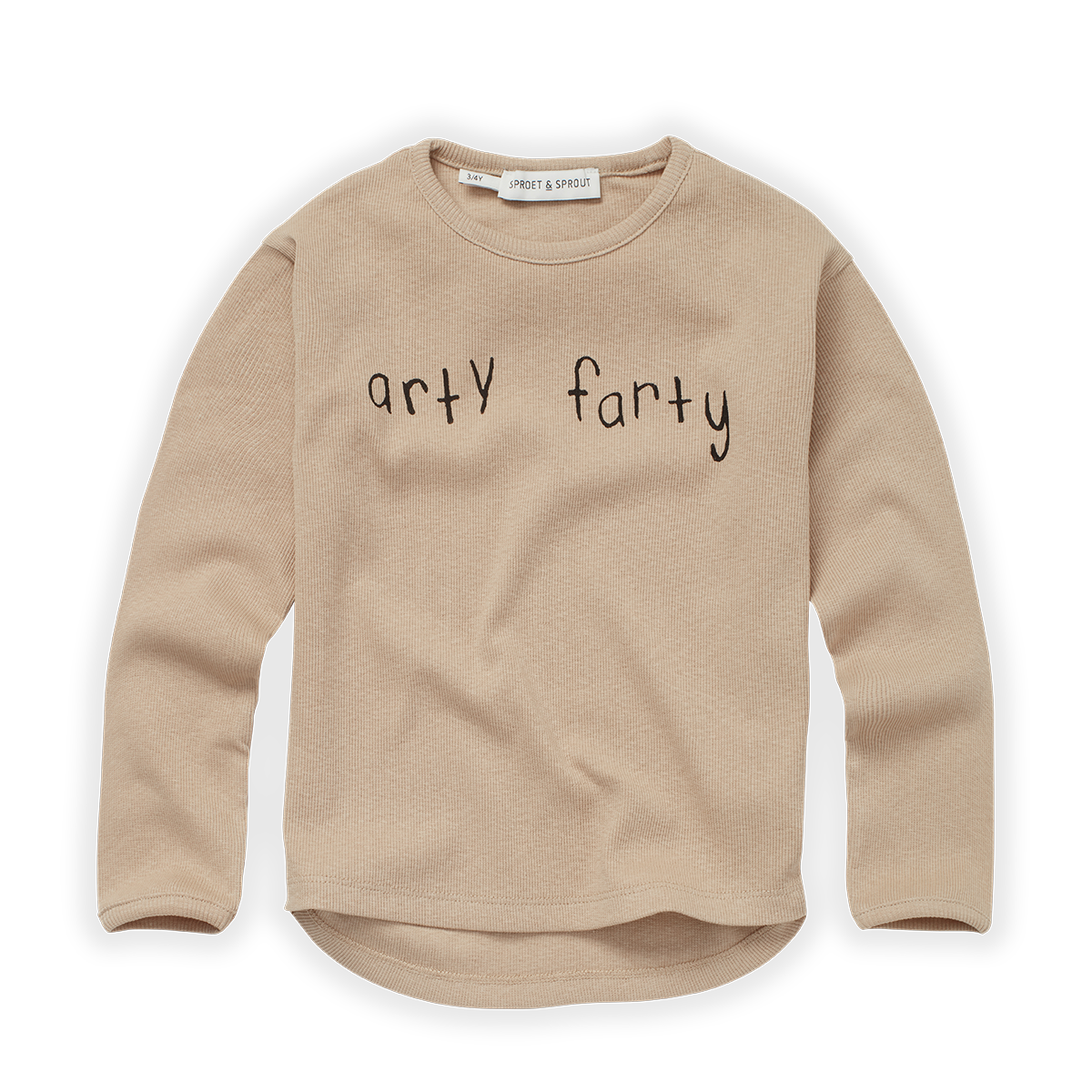 - T-shirt Rib - Arty Farty
