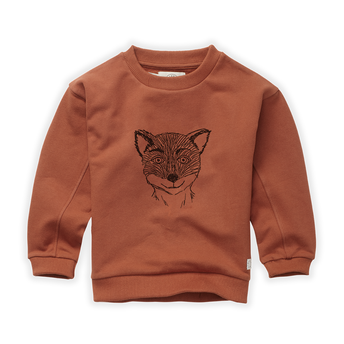 - Sweatshirt Mr. Fox