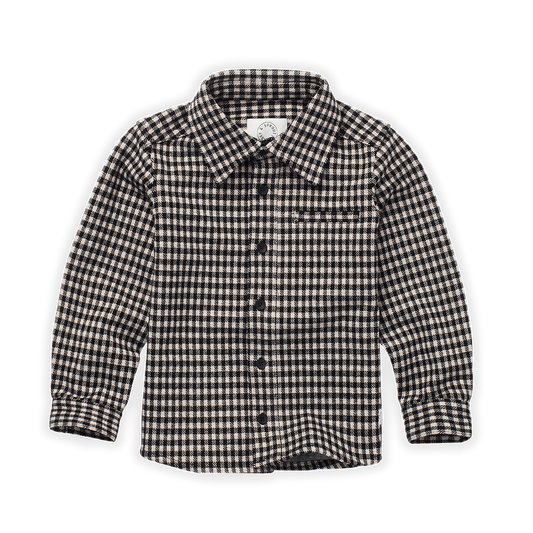 Blouse - Block Check