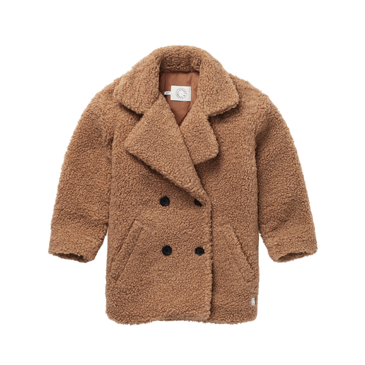 Teddy Coat