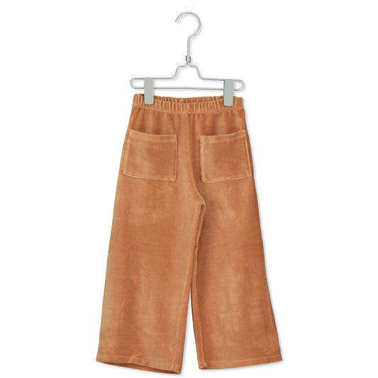 CORDUROY CULOTTESOLID CAMEL