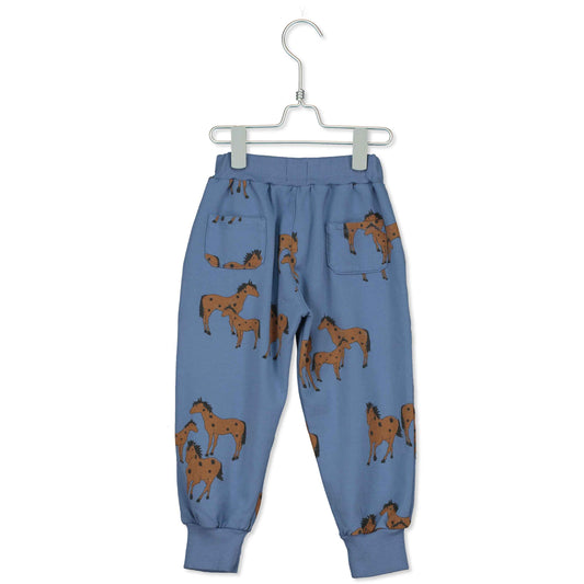 - PANTSHORSES BLUE