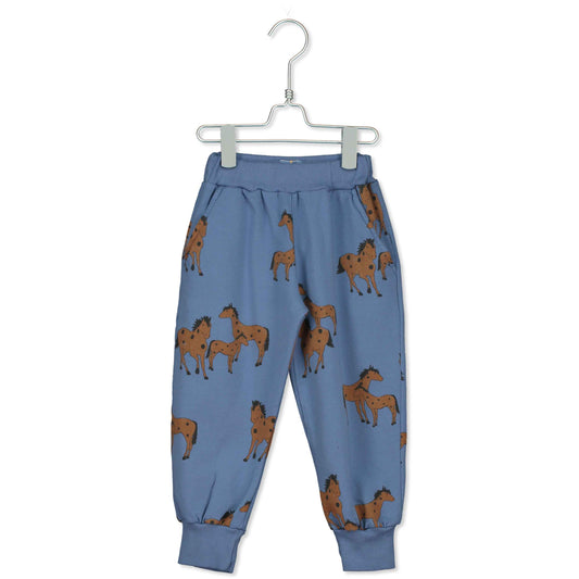 - PANTSHORSES BLUE