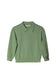 - Waco Collar Sweater - Green