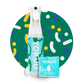 Startkit 1parel + spray - GlasReiniger