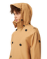 Trench Coat - Iced Coffee