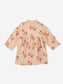 Mr o'clock all over woven dress (baby)