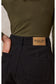 Alexis tapered trousers - Black