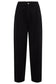 Alexis tapered trousers - Black