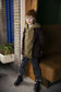 Harleydmn.14 - Vintage - Black - Denim