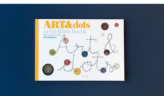 Activities book - Art&Dots