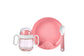 Set Babyservies Mio 3-delig - Deep Pink