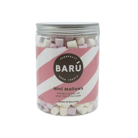 Barú - Mini Mallows Gift Jar 220G