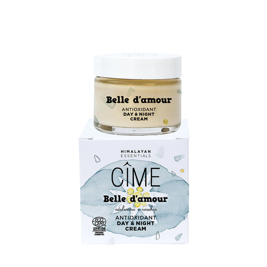 Cime - D&N Creme - Belle D'amour