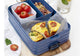 Bento Lunchbox Take A Break Large - Nordic Green