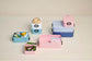 Bento Lunchbox Take A Break Large - Nordic Green