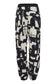 Pzisla - Pant - Black Printed
