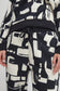 Pzisla - Pant - Black Printed