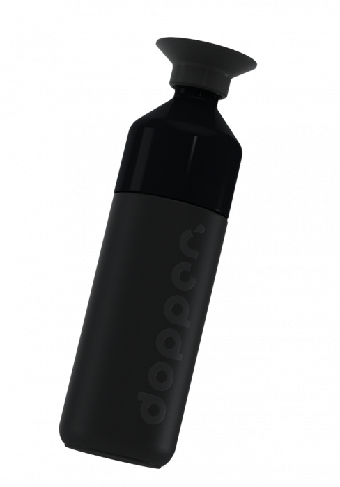 Dopper Insulated (580ml) - Blazing Black