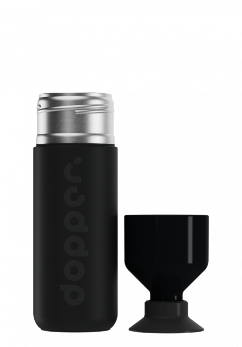 Dopper Insulated (580ml) - Blazing Black