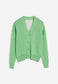 Bombaa Vest - Apple Neon-Oatmilk