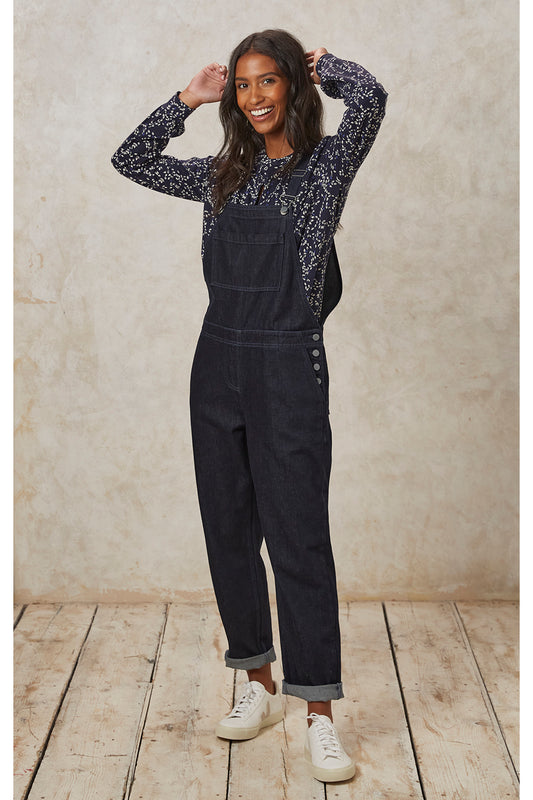 Brooklyn Dungarees - Dark blue