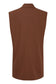 Bydeceri Waistcoat Heavy Woven - Brunette
