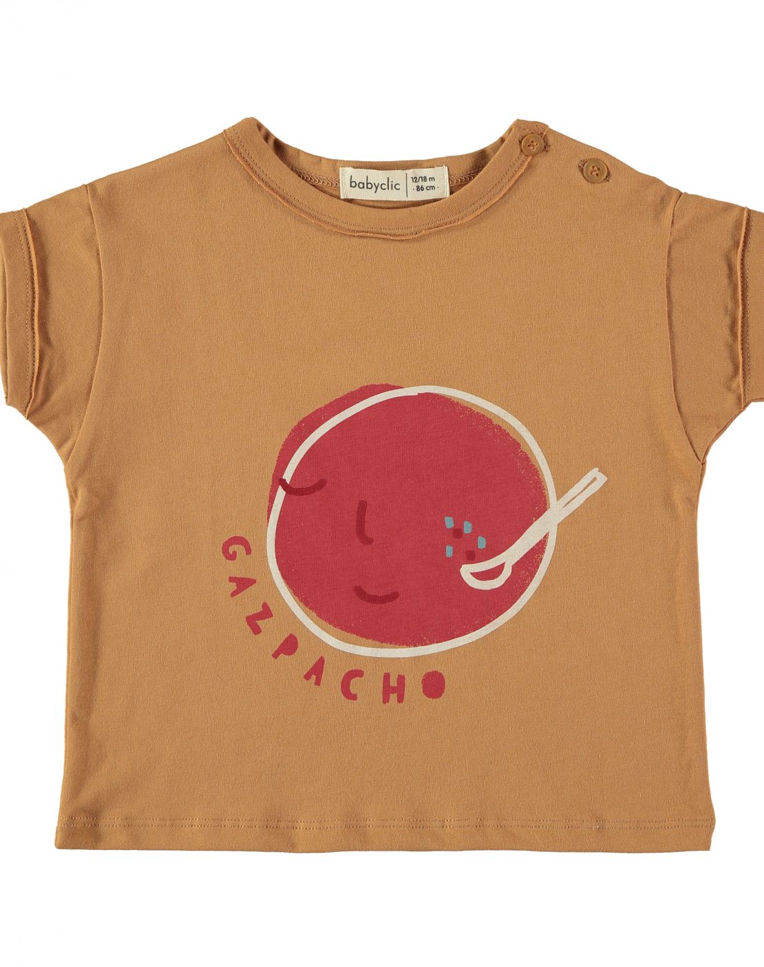 T-Shirt - Gazpacho