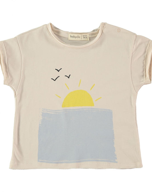 T-Shirt - Sunset