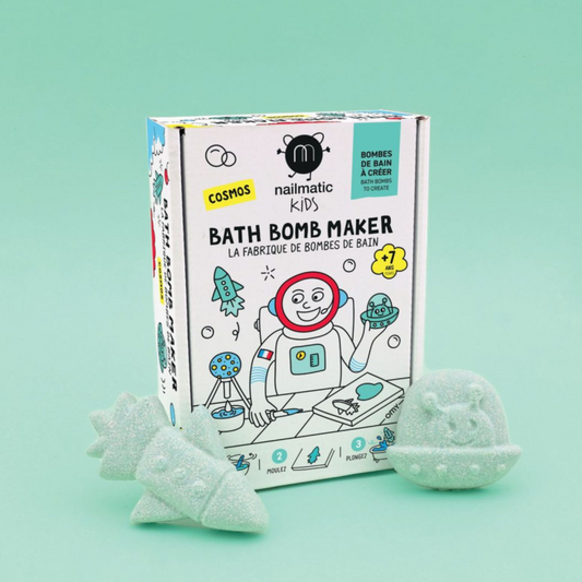 BATH BOMB MAKER - COSMOS