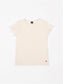 Lucien T-Shirt Rib - Creme