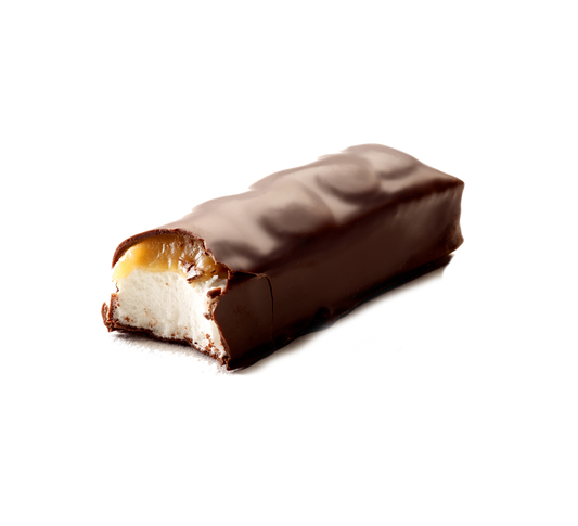 Barú Marshmallow Bar - Dark Chocolate & Sea Salt Caramel