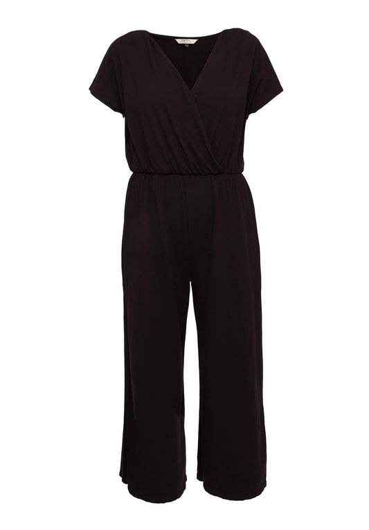 Evelyn Jumpsuit - Black