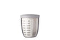 Fruit & Veggie Pot Ellipse - White