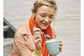 Promoset Lunchpot + Vouwlepel Ellipse - Nordic Green