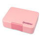 Yumbox Snack 3 Vakken - Coco Pink/Toucan