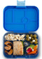 Yumbox Original 6 Vakken -  True Blue/Funny Monsters