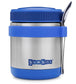 Zuppa Thermos Pot Met Lepel - Neptune Blauw