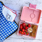 Yumbox Snack 3 Vakken - Coco Pink/Toucan