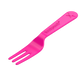 Lunchpunch Vork En Lepel - Roze